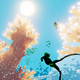 Illustration for article titled iAbzû /iimmerses you in a beautiful ocean and lets nature run its course